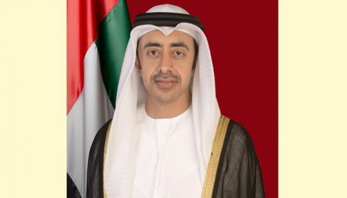 الشيخ عبدالله بن زايد
