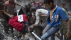 منظمة: لا مكان آمن لأطفال حلب.. والقنابل الخارقة جريمة حرب