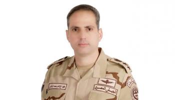 العــقيد أركان حرب تامر محمد محمود الرفاعي