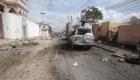 تفجير انتحاري يستهدف قوات حفظ السلام الإفريقية بالصومال