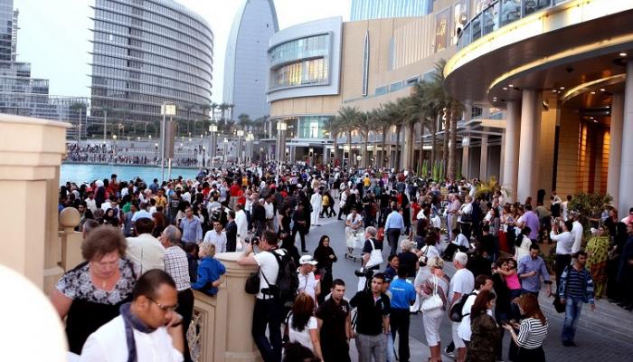 تطور كبير للقطاع السياحي الإماراتي