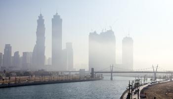 طقس الإمارات 