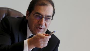 وزير البترول المصري طارق الملا