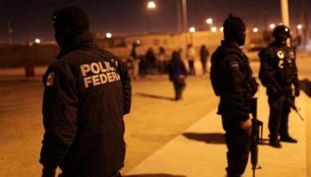 الشرطة المكسيكية