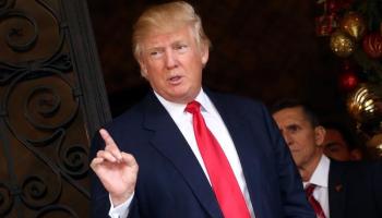 دونالد ترامب