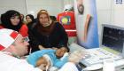 "زايد العطاء" ترسل مستشفى تطوعيا متحركا للقرى المصرية