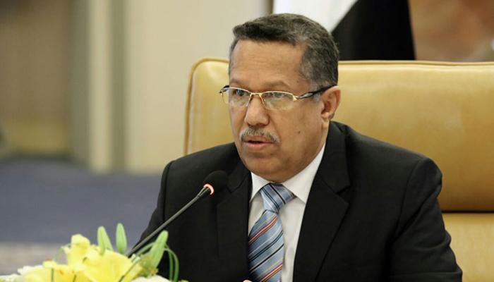 رئيس الوزراء اليمني الدكتور أحمد عبيد بن دغر