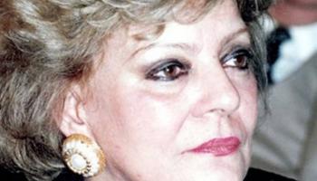 الفنانة المصرية نادية لطفي
