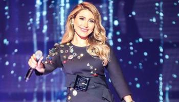 يارا: أتمنى الغناء مع عمرو دياب