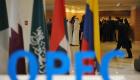 أمير الكويت وأمين عام " أوبك " يبحثان مراقبة  اتفاق خفض إنتاج النفط