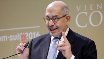محمد البرادعي