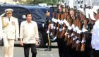 الفلبين تضع اللمسات النهائية لاتفاق أمني مع روسيا