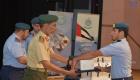 رئيس أركان القوات المسلحة يشهد الاحتفال بيوم وحدة القوات الجوية
