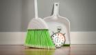 إنفوجراف.. 6 نصائح لتتخلص من الكسل وتبدأ بتنظيف منزلك