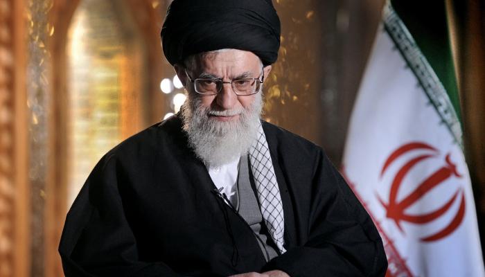 علي خامنئي