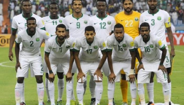 منتخب السعودية