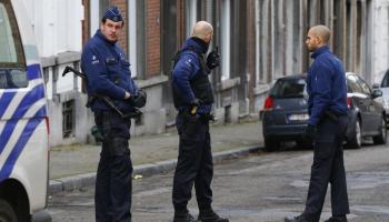 الشرطة اليونانية