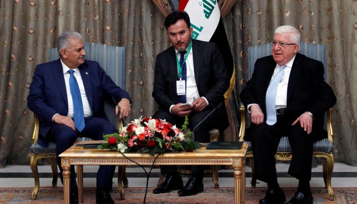 العبادي: العلاقات مع تركيا لن تمضي قدما دون سحب قواتها