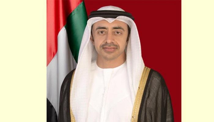 الشيخ عبدالله بن زايد آل نهيان