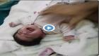 بالفيديو.. السعودية تقبض على "معذب ابنته" وتعيدها إلى والدتها 