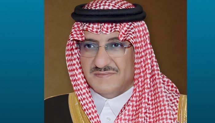 الأمير محمد بن نايف بن عبد العزيز
