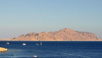 جزيرة تيران