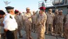 اليمن.. تعزيزات من القوات البحرية لتحرير المخا