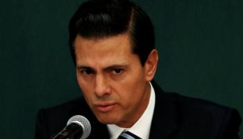 الرئيس المكسيكي إنريكي بينا نيتو