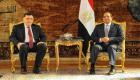 السيسي للسراج: مصر لن تألو جهدا لحل الأزمة الليبية