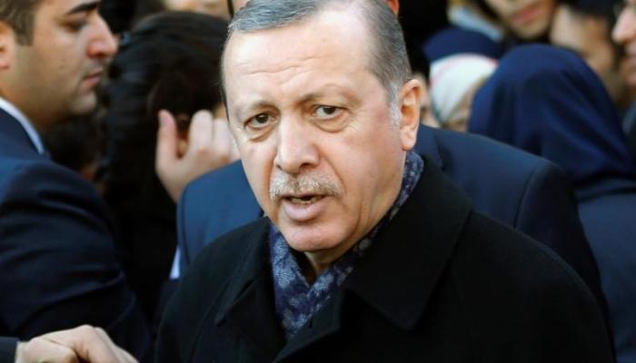 رجب طيب أردوغان