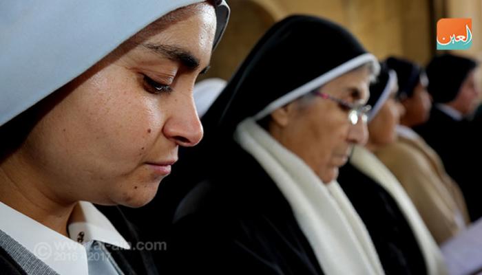 مغطس المسيح بالأردن
