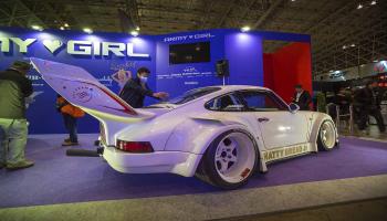 بورش 996 من شركة RWB للتعديلات - موقع جالوبنيك