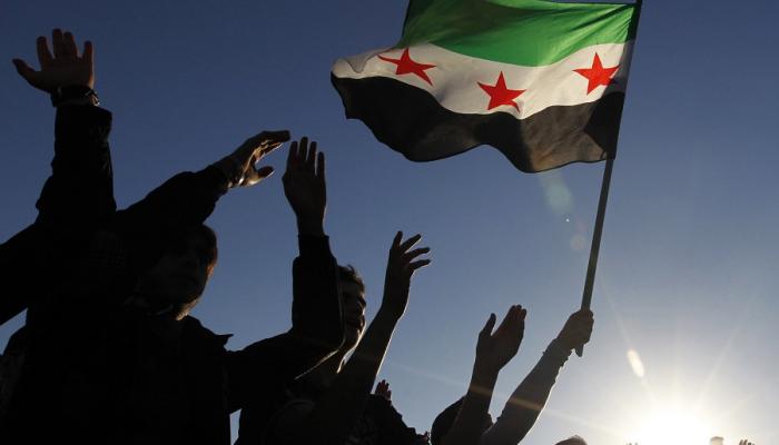 المعارضة السورية