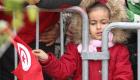 بالصور.. احتجاجات تحاصر السبسي بالذكرى الـ6 لانتفاضة تونس