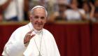 بابا الفاتيكان يشيد بسياسة التسامح في الإمارات