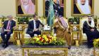 بالصور.. ملك إسبانيا يصل الرياض في زيارة رسمية