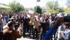 "انتفاضة طلبة" ضد الحوثيين في صنعاء 