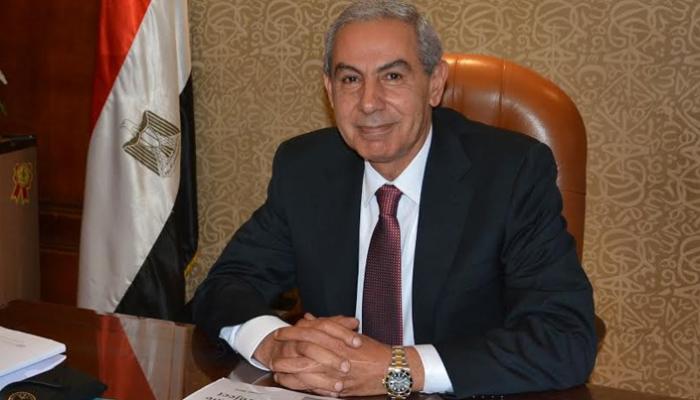 وزير التجارة المصري