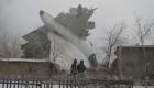 بالصور والفيديو.. 32 قتيلا في تحطم طائرة تركية بقرغيزستان