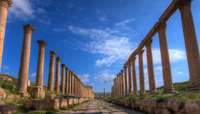 السياحة في الأردن