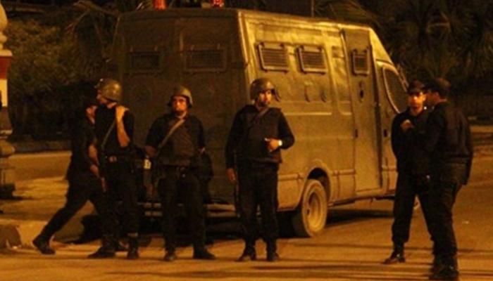 كمين للشرطة المصرية- أرشيفية