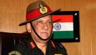 رئيس أركان الجيش الهندي يؤكد الرغبة في السلام على الحدود