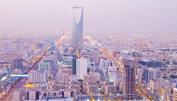 العاصمة السعودية الرياض