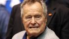 تعافي بوش الأب من مشكلات تنفس بعد نقله لمستشفى