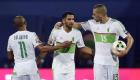 تغييرات بالجملة في تشكيلة الجزائر أمام تونس‎