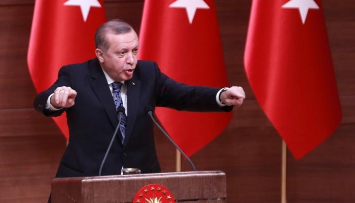 رجب طيب أردوغان