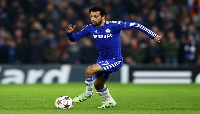 النجم محمد صلاح