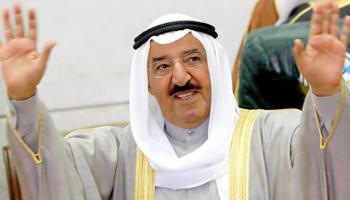 الأمير صباح الأحمد الصباح 