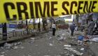 20 قتيلا و40 جريحا في انفجار قنبلة بسوق في باكستان