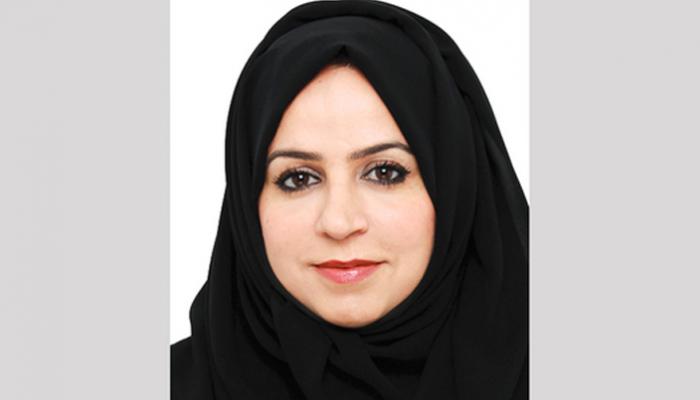 آمنة السويدي مدير إدارة الموارد البشرية في هيئة الصحة بدبي